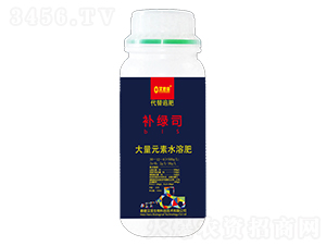 大量元素水溶肥30-12-8-補綠司-漢思倍