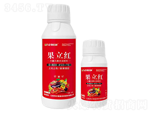 果立紅大量元素水溶肥料0-400-450+TE-勒佰施-沃易施
