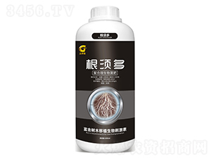 1000ml復(fù)合微生物菌肥-根須多-土好金