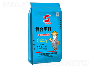 復(fù)合肥料17-17-17-圣德源