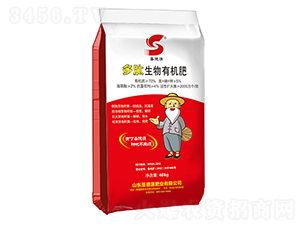 多肽生物有機(jī)肥-圣德源