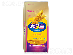 éº¥3å¯¶ï¼ˆå°éº¥è¿”é’è‚¥ï¼‰-ç¦æ»¿æ³°-æ»¿æ³°åŒ–è‚¥
