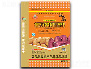 土豆紅薯專用復混肥料-特瑞風-蓬農農業(yè)