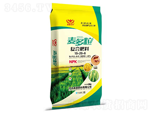 復合肥料19-20-6-麥多粒-嘉盛肥業(yè)