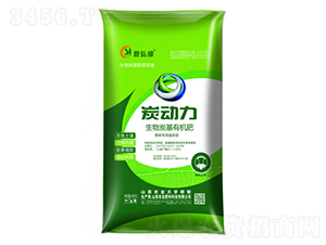 果樹專用生物炭基有機(jī)肥-炭動(dòng)力-農(nóng)友