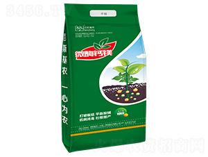 微酶鈣鎂水溶肥-百斯基農