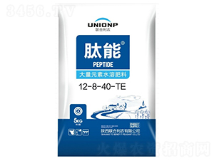 大量元素水溶肥料12-8-40+TE-肽能-聯(lián)合利農(nóng)