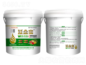 糖蜜有機碳全水溶肥料-沃金蜜-華沃農業(yè)