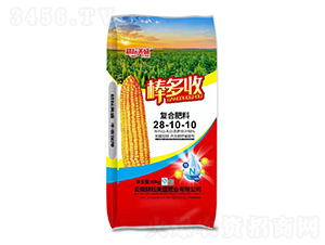 復合肥料28-10-10-棒多收-耕耘美盛