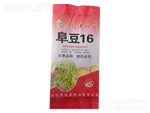 阜豆16-大豆種子-億豐種業(yè)