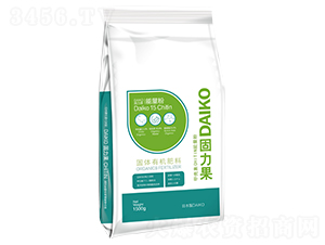 甲殼素能量粉（固體有機肥料）-固力果-虹粒農(nóng)業(yè)