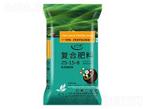 復合肥料25-15-8-汗糧-金龍湖