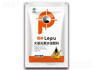 大量元素水溶肥料-金勒樸