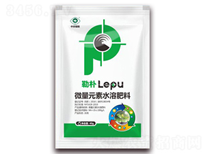 微量元素水溶肥料-金勒樸