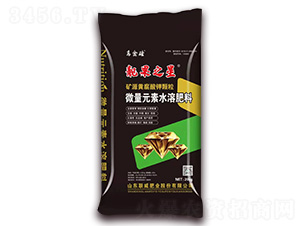 ç¤¦æºé»ƒè…é…¸é‰€é¡†ç²’-éšæžœä¹‹æ˜Ÿ-è¯(liÃ¡n)å¨è‚¥æ¥­(yÃ¨)