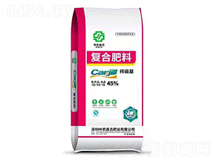 純硫基復合肥料15-15-15-中農嘉吉