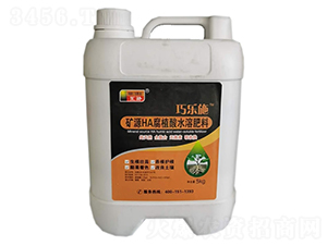 ç¤¦æºHAè…æ¤é…¸æ°´æº¶è‚¥æ–™-å·§æ¨‚æ–½-é‡‘å¤§åœ°