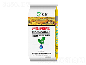 控釋摻混肥料氮鉀雙控型25-13-15-秋合-美農(nóng)樂(lè)