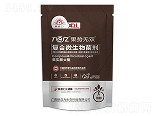 果實(shí)膨大型復(fù)合微生物菌劑-果勢(shì)無(wú)雙-新啟力