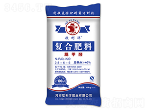 復合肥料28-6-6-歌利洋