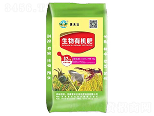 40%生物有機(jī)肥-惠禾壯