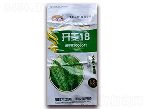 開麥18-小麥種子-華豐種業(yè)