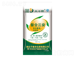èž¯åˆä¸‰å®‰å¾©(fÃ¹)åˆè‚¥æ–™18-18-18-å¤§ä»Šé‡Ž-åƒç’½è±