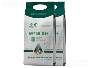 生物有機(jī)肥·園藝肥料-益稷