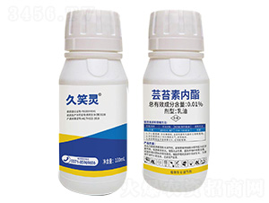 28-表蕓苔素內(nèi)酯（100ml）-久笑靈-田公子