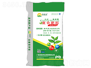 硫酸鉀型復(fù)合肥料-沃迎豐-潤(rùn)墾農(nóng)業(yè)