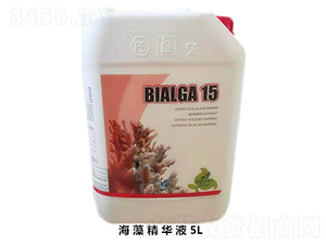 5L海藻精華液-青谷作物