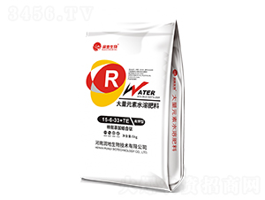 大量元素水溶肥料13-3-33+TE-硝酸鉀型-潤(rùn)地生物