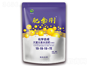 化學(xué)合成大量元素水溶肥19-19-19+TE-肥金剛-強森農(nóng)業(yè)
