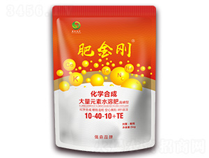 åŒ–å­¸åˆæˆå¤§é‡å…ƒç´ æ°´æº¶è‚¥10-40-10+TE-è‚¥é‡‘å‰›-å¼·æ£®è¾²æ¥­(yÃ¨)