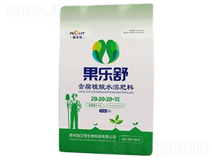 含腐植酸水溶肥料20-20-20+TE-果樂舒-瑞艾特
