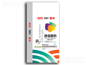 摻混肥料28-10-10-麥凱農-中農德豐