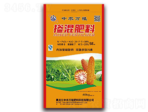 摻混肥料24-7-7-中農(nóng)萬(wàn)植
