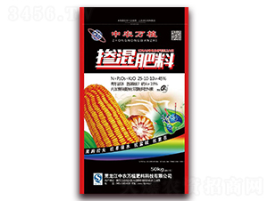 摻混肥料25-10-10-中農(nóng)萬植