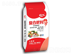 50kg復合肥料15-15-15-億豐肥業(yè)