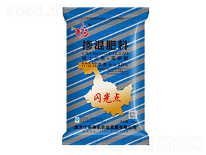 40%摻混肥料17-13-10-閃光點(diǎn)-澤樂