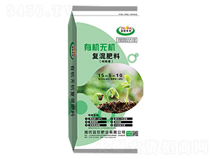 有機無機復混肥料15-5-10-宜欣豐農
