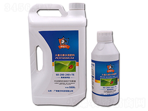 é«˜ç£·é«˜é‰€åž‹å¤§é‡å…ƒç´ æ°´æº¶è‚¥æ–™60-200-240+TE-å¯Œçˆ¾ç§‘æŠ€