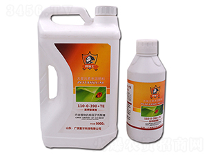 é«˜é‰€è†¨æžœåž‹å¤§é‡å…ƒç´ æ°´æº¶è‚¥æ–™110-0-390+TE-å¯Œçˆ¾ç§‘æŠ€