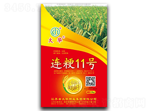 連粳11號-水稻種子-大華種業(yè)