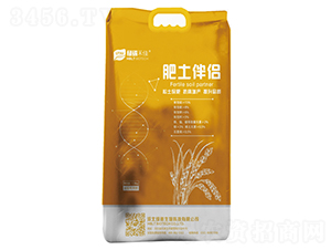 肥土伴侶（水稻專(zhuān)用肥）-綠碳禾佳