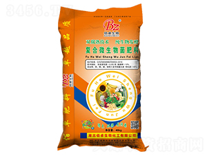 40kg復合微生物菌肥料-佰卓生物