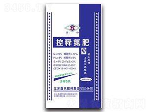 50kg控釋氮肥-蘇中-益農(nóng)