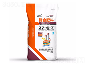 復(fù)合肥料27-6-7-施粒可-悅農(nóng)化工