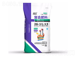 50%復(fù)合肥料26-11-13-施?？?悅農(nóng)化工