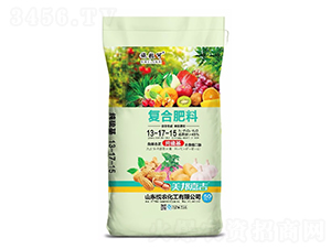 復(fù)合肥料13-17-15-施?？?悅農(nóng)化工
